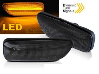 Smoke LED sidoblinkers. Volvo S60 S80 V70 XC90