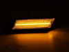 Led sidoblinkers för Bmw E30 E28 E24 E23