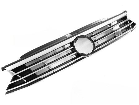 sPORT STYLE Frontgrill i krom till VW Passat B8 2014-2019