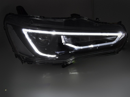 Strålkastare Strålkastare MITSUBISHI LANCER VIII (08-16) 