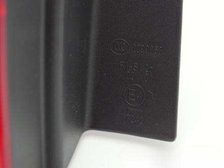 TYC diffusor för höger baklykta till VW Jetta 6 11-14