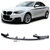 DOKŁADKA PRZEDNIA BMW F23 F22 13- GLOSSY BLACK MP