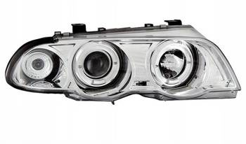 Strålkastare BMW E46 RINGI Sedan/Touring