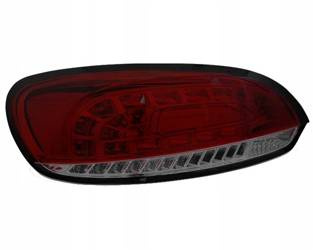 LED-bakljus VW SCIROCCO III 08-04.14 RED S