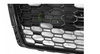 GRILL ATRAPA SPORT BLACK för AUDI A4 B9 15-19