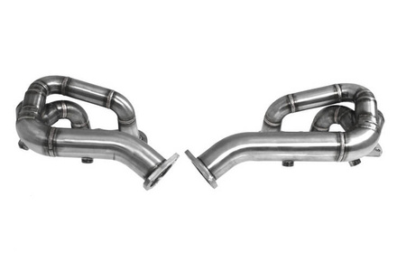 Avgasgrenrör Porsche Cayman Boxster 987.2 Cayman / Boxster 2.9/3.4L Header 2009-2012