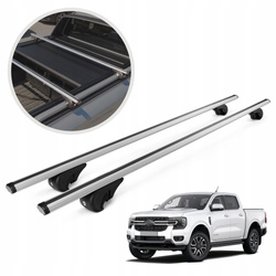 Tvärbalkar för lastflak till Ford Ranger IV 2022–
