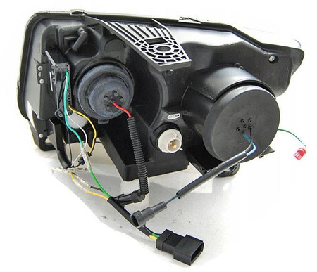 Tube seq strålkastare JEEP GRAND CHEROKEE 11-13