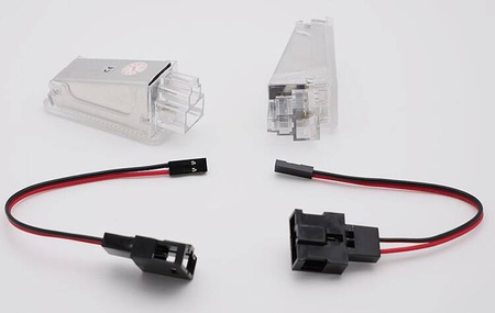 Led interiörbelysning för Audi Vw Skoda Porsche