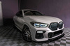 SPOILER ZDERZAKA PRZEDNIE BMW X6 G06 19- GLOSSY B