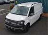 Huvkåpa VW Volkswagen T6 2015-
