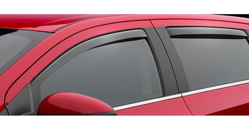 Vindruteavvisare SKODA FABIA MK3 14-21 4st