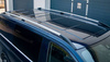 Takräcke för VW Volkswagen Caddy 2003-2020 kort krom