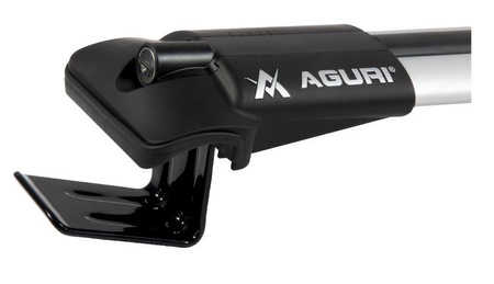 Peugeot 207 SW takräcke för skenor