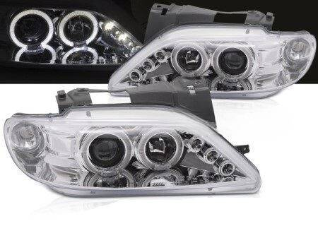 Citroen Xsara 97-00 A. E. Kromstrålkastare