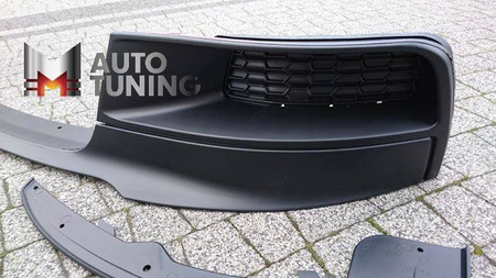 DOKŁADKA ZDERZAKA BMW F20 11-15 M-PERFORMANCE