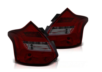 FORD FOCUS 3 11-14 HB R-S LED DTS LAMPOR