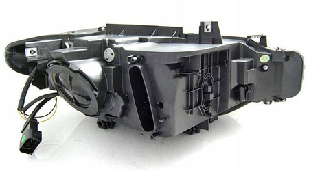 Bmw F30 F31 11-15 led krom drl xenon d1s lampor