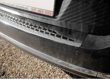 Stötfångarskydd till Volkswagen Passat B7 3C KOMBI