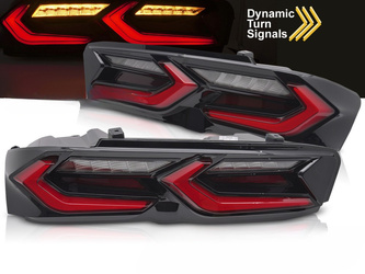 Baklyktor CHEVROLET CAMARO 2019-2023