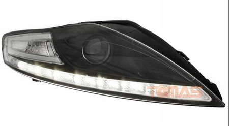 Ford Mondeo IV MK4 Dayli strålkastare