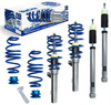 COILOVER SUSPENSION VW GOLF 7 1.2 TSI 1.4 TGI 1.4 TSI 1.6
