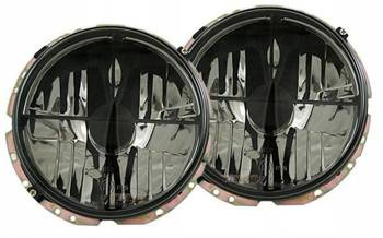 VW Golf I SMOKE utvändiga strålkastare