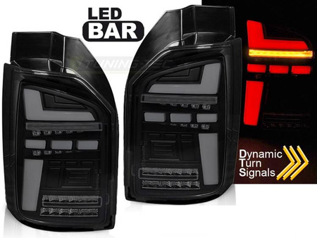 LED-bakljus VW T6.1 20- oem glödlampa