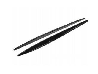 SVART PRESTANDA SIDORDÄNGA till BMW G22 G23