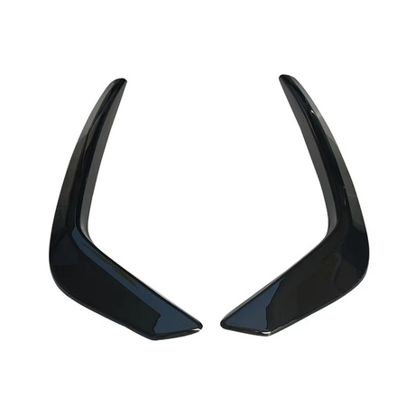 SKODA SUPERB MK3 främre stötfångare, ändstycken/delare