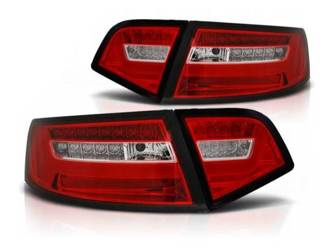 Audi A6 08-11 Sedan R-w Led Dts LED-lampor