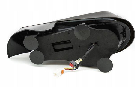 Svartrök LED-lampor till Toyota GT86 12-21