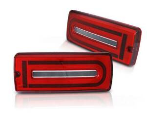 LED-lampor Mercedes W463 G-klass 90-12