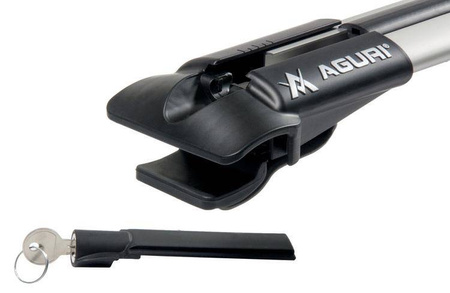 Takräcke för Volvo V40 rails