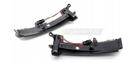 LED-spegelblinkers till Volvo xc60 14-17