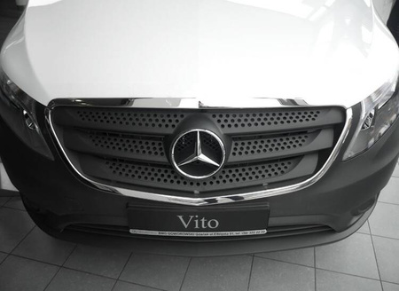 Främre grillram Mercedes Vito W447 2014+