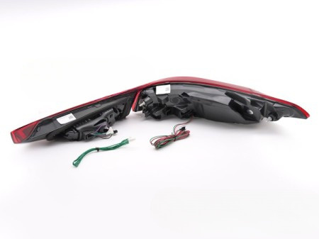 LED Smoke BMW G22 G23 bakljus (från 2020 och framåt) | Dynamisk indikator,