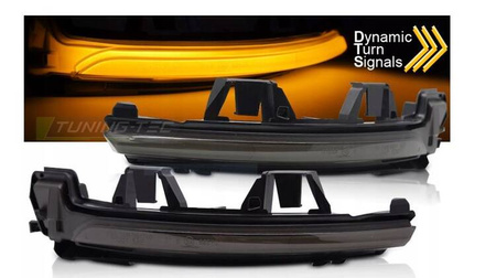 LED-spegelblinkers till Volvo s90 v60 xc40