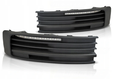 LED-körljusramar för Vw T6 15-19