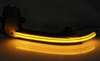 Audi A3 A4 10-15 A5 Rökfärgad Led-spegelblinkers