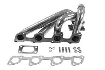 Avgasgrenrör Volvo 200/240 2.4