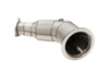 Downpipe Audi RS4 RS5 B9 2.9T 2018+ Decat Värmesköld
