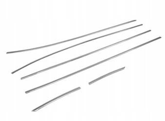 Sidofönsterlister Hyundai ix35 2009-2015