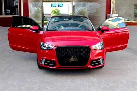 GRILL AUDI A1 RS DESGIN 2017- PIANOSVART