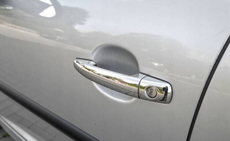 Citroen C3 2009+ HB dörrhandtagsskydd