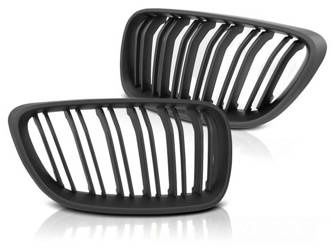 Frontgrill sport matt svart för Bmw F22 F23 13-