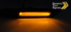 Led Svarta blinkers. BMW F10/F11 10-13