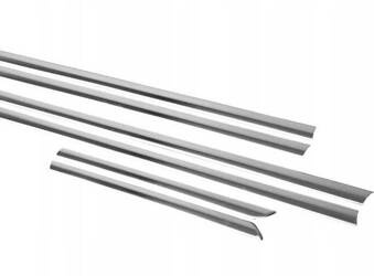 Sidofönsterlister Chevrolet Cruze 2011+ HB