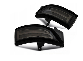 Spegelblixtar till Subaru Forester Impreza Legacy