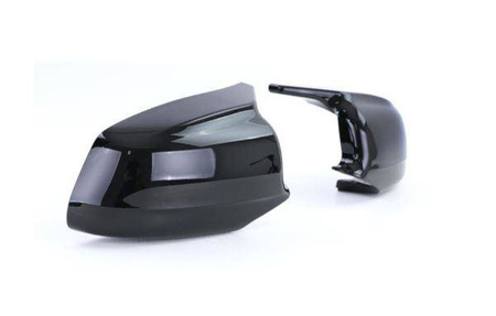NAKŁADKI NA LUSTERKA BMW F10 F11 10-13 M5 GLOSSY B